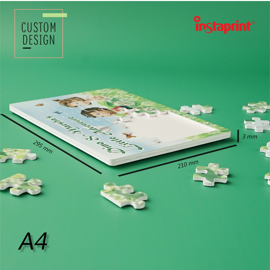 Puzzle Board Game Anak Custom, Souvenir Puzzle, Game Puzzle Custom Web