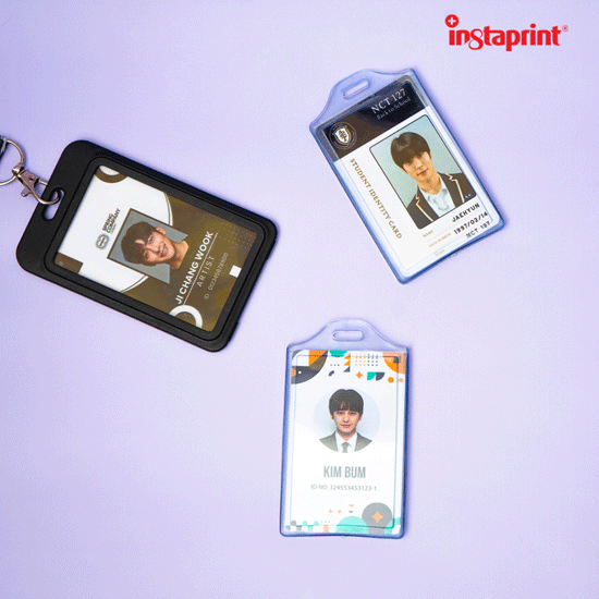 ID Card PVC / ID Card Event / Name Tag Kantor WEB